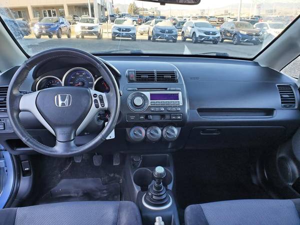 5sp MANUAL! 2008 Honda Fit Sport 34 MPG! $99Down $116/mo OAC! - cars... for sale in Helena, MT – photo 6