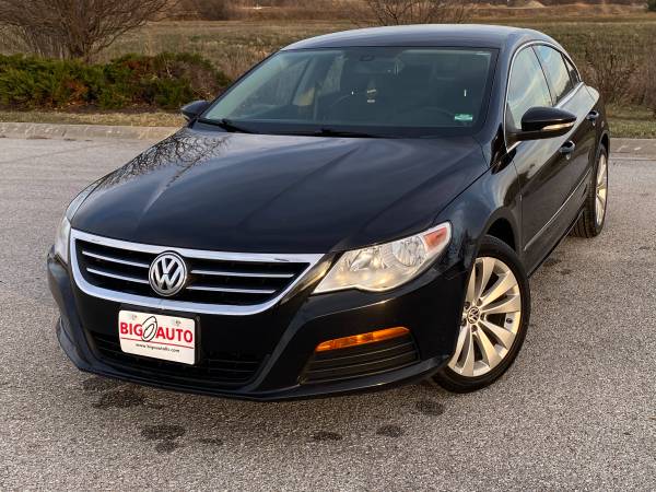 2012 Volkswagen CC ***CLEAN NEBRASKA TITLE W/96K MILES ONLY*** -... for sale in Omaha, IA – photo 3