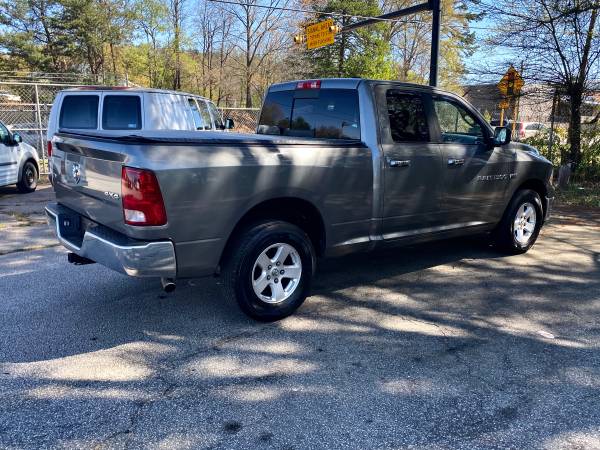 2011 RAM 1500 SLT 4X4 - - by dealer - vehicle for sale in Greenville, SC – photo 15