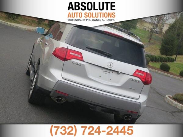 2009 Acura MDX SH AWD w/Tech 4dr SUV w/Technology Package - cars &... for sale in Hamilton, NY – photo 16