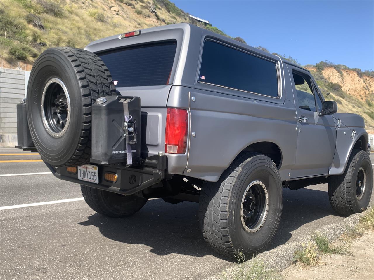 1992 Ford Bronco for sale in Pacific Palisades, CA – photo 9