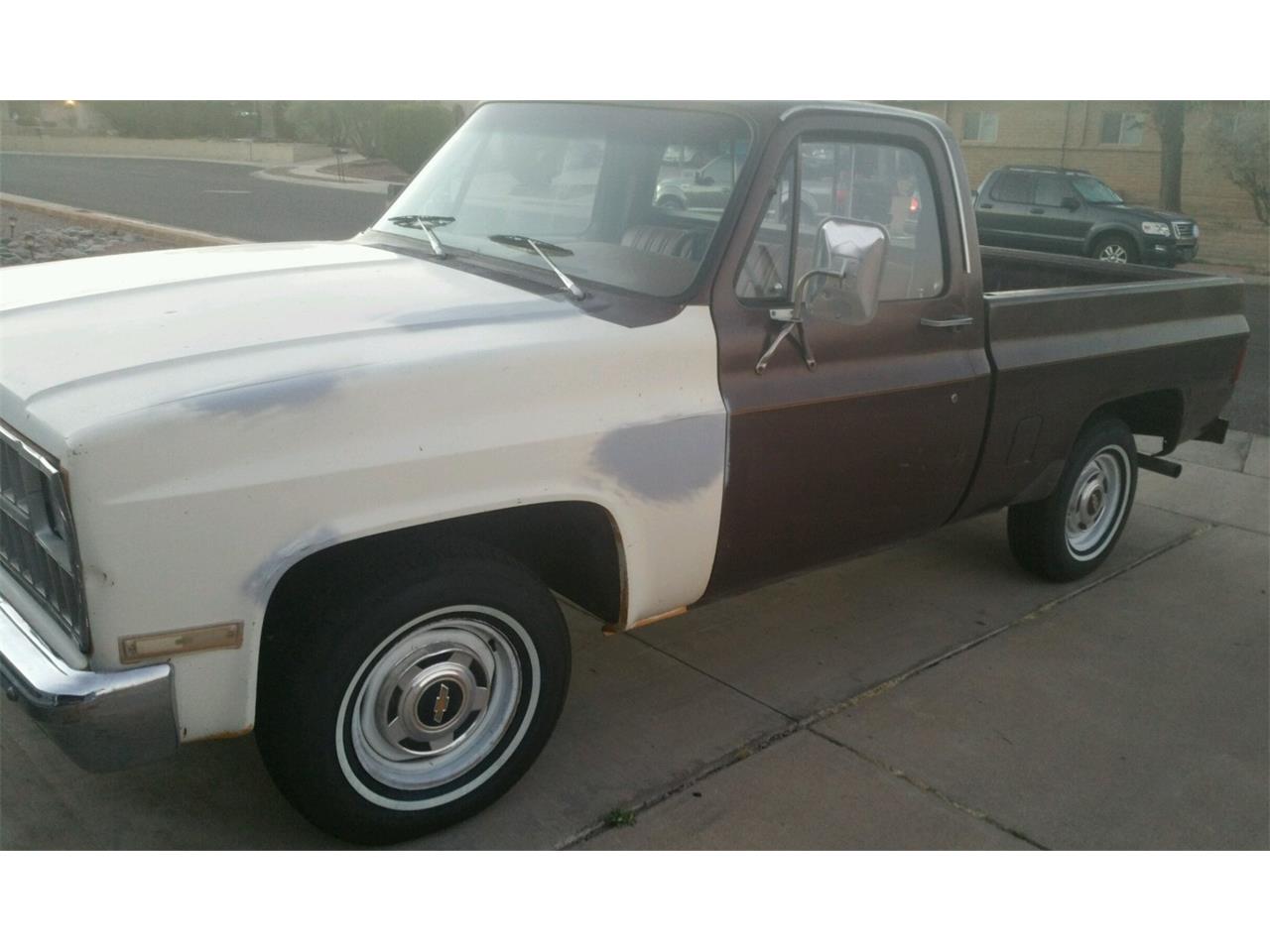 1982 Chevrolet C10 for sale in Other, Other