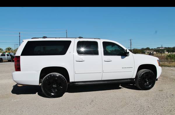 2013 CHEVROLET SUBURBAN 2500*LIFTED*METHODS*NITTOS*LEATHER*LOADED!!... for sale in Liberty Hill, CO – photo 11