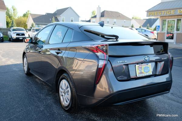 2016 Toyota Prius 42K MILES! CLEAN CARFAX! CERTIFIED! WE FINANCE! for sale in Naperville, IL – photo 6