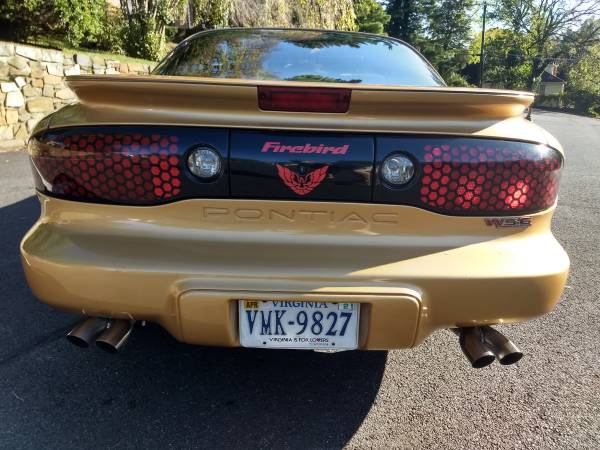 1998 Pontiac Formula Firebird - cars & trucks - by owner - vehicle... for sale in West Mclean, District Of Columbia – photo 10