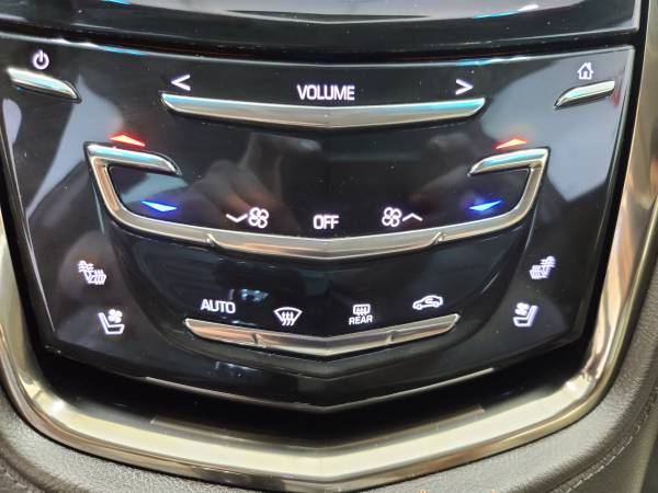 2017 Cadillac CTS Luxury! AWD! Nav! Bckup Cam! Rmte Strt! Moon! -... for sale in Suamico, WI – photo 16