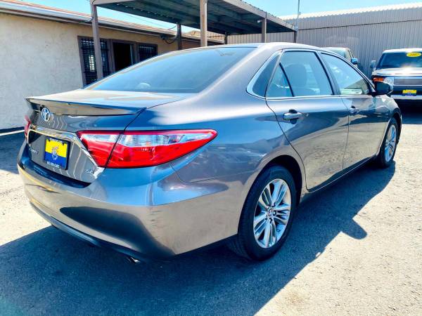 2016 Toyota Camry 4dr Sdn I4 Auto XLE (Natl) - - by for sale in Phoenix, AZ – photo 3