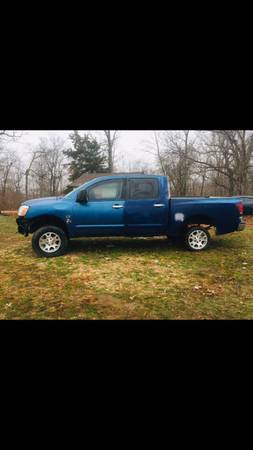 2004 Nissan Titan xe 4x4 -$1900 - cars & trucks - by dealer -... for sale in Mammoth Spring, AR – photo 13