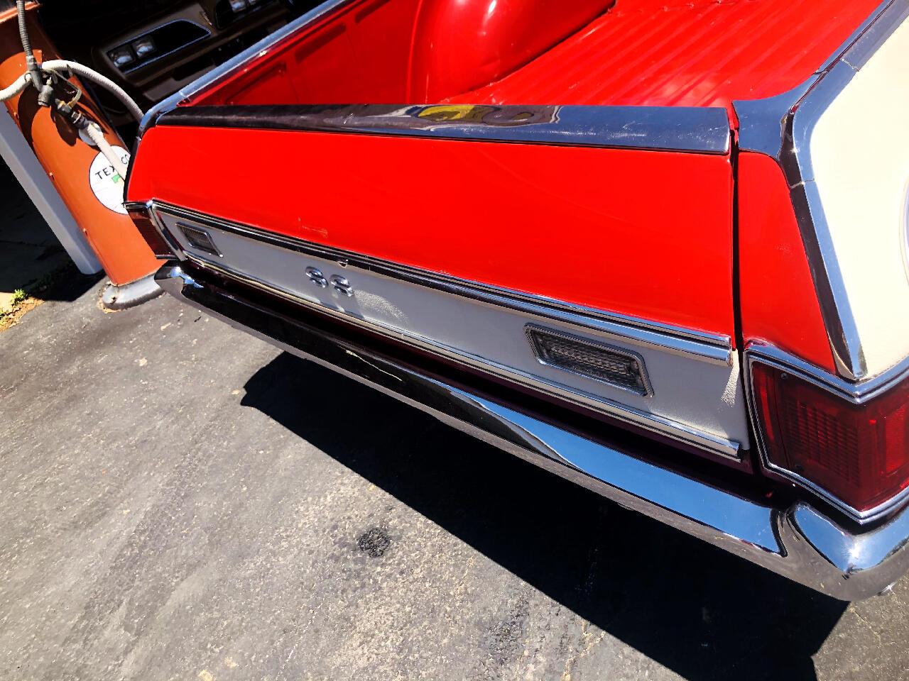 1972 Chevrolet El Camino for sale in Wilson, OK – photo 55