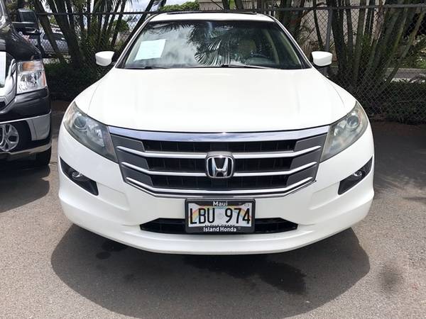 2010 Honda Accord Crosstour 4WD 5dr EX-L for sale in Kahului, HI – photo 4