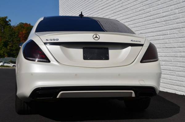 2015 Mercedes-Benz S-Class S 550 4MATIC AWD 4dr Sedan EASY... for sale in Hillside, NJ – photo 14