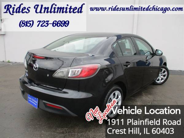 2011 Mazda Mazda3 i Sport - - by dealer - vehicle for sale in Crest Hill, IL – photo 5