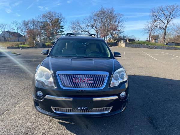 2012 GMC Acadia AWD 4dr Denali -EASY FINANCING AVAILABLE - cars &... for sale in Bridgeport, CT – photo 2