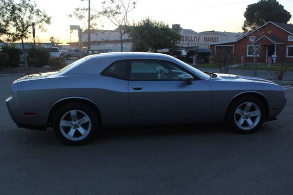 2014 *Dodge* *Challenger* Billet Silver Metallic Clearcoat for sale in Tranquillity, CA – photo 10