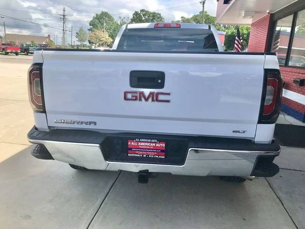 GMC Sierra 1500 Double Cab - Credit union financing available for... for sale in Cumberland, NC – photo 5