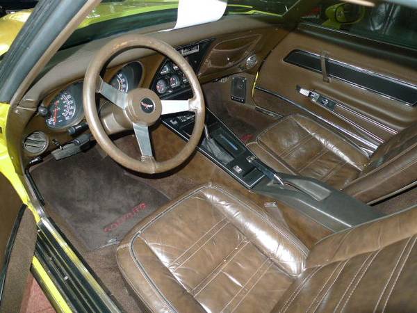 1977 Corvette coupe, low miles - - by dealer - vehicle for sale in Anaheim, CA – photo 13