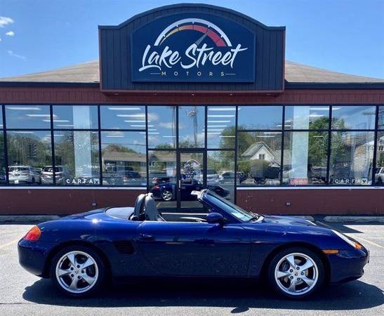 2001 Porsche Boxster Convertible - - by dealer for sale in Grayslake, WI – photo 5