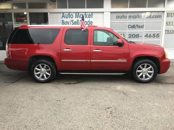2013 GMC Yukon XL Denali!!! Excellent Condition and Fully... for sale in Billings, MT – photo 2