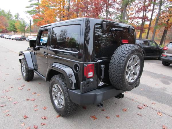 2015 JEEP WRANGLER RUBICON 4X4 ONLY 99K WITH CERTIFIED WARRANTY -... for sale in Loudon, NH – photo 10