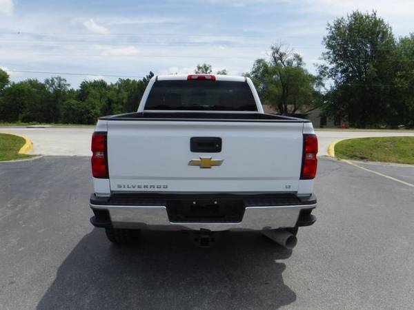 2018 Chevrolet Silverado 2500 HD Crew Cab 4WD LT Pickup 4D 6 1/2 ft Tr for sale in Harrisonville, MO – photo 15