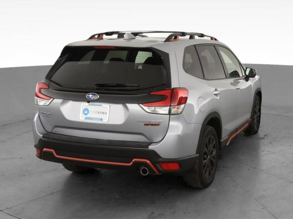 2019 Subaru Forester Sport SUV 4D hatchback Silver - FINANCE ONLINE... for sale in Austin, TX – photo 10
