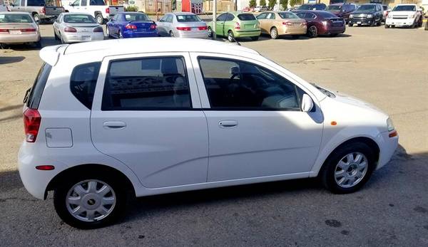 2004 Chevrolet Aveo LS Only 85K for sale in Helena, MT – photo 8