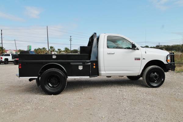 2012 RAM 3500 SLT DUALLY*CUMMINS*CM BED*TOUCH SCREEN... for sale in Liberty Hill, AR – photo 13