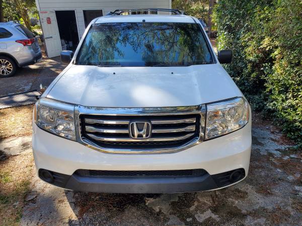 2015 Honda Pilot LX for sale in Rocky Mount, NC – photo 8