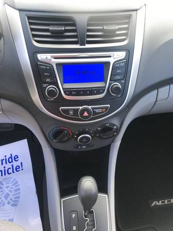 2014 Hyundai Accent Hatchback-*Call/Text Issac @ * for sale in Kailua, HI – photo 8