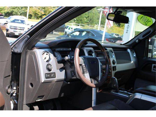 2009 Ford F-150 F150 F 150 4WD SUPERCREW PLATINUM VERY CLEAN TRUCK... for sale in Salem, NH – photo 17