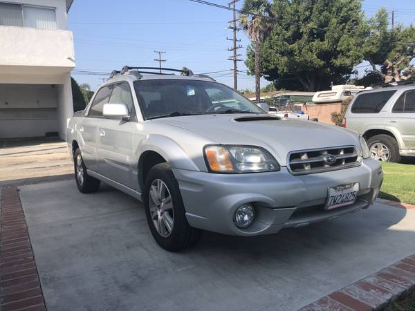 2005 Subaru Baja for sale in Culver City, CA