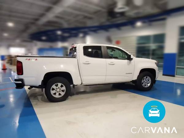 2016 Chevy Chevrolet Colorado Crew Cab Work Truck Pickup 4D 5 ft -... for sale in Springfield, MA – photo 12
