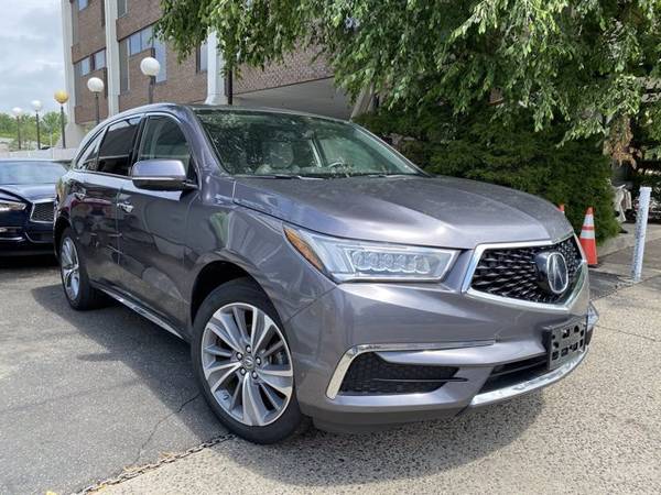 2017 Acura MDX w/Technology Pkg SUV - cars & trucks - by dealer -... for sale in Valley Stream, NY – photo 3