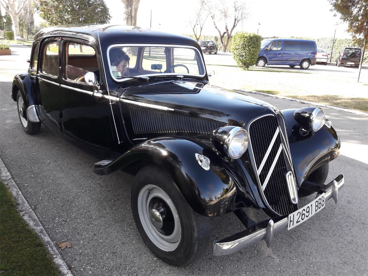 1956 Citroen 11CV for sale in Other, Other – photo 3