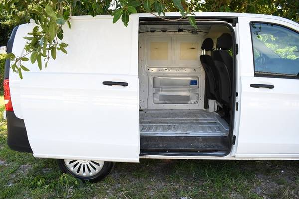 2019 Mercedes-Benz Metris Worker Cargo 3dr Mini Van Cargo Van - cars for sale in Miami, NY – photo 9