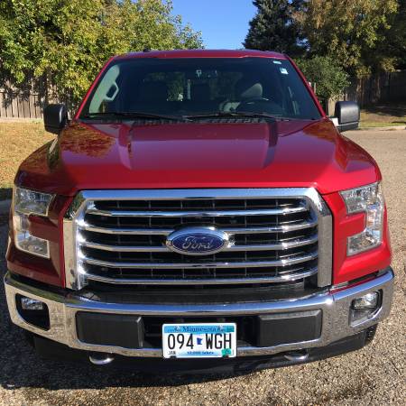 2017 Ford F-150, XLT SuperCab for sale in Eden Prairie, MN – photo 7