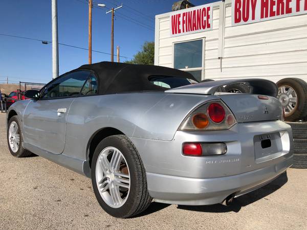2004 Mitsubishi Eclipse! - - by dealer - vehicle for sale in El Paso, TX – photo 6