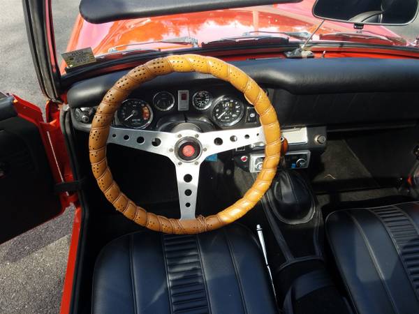 1972 MG Midget for sale in Round Lake, NY – photo 12