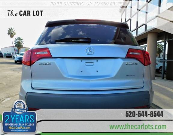 2008 Acura MDX SH-AWD 3rd Row Automatic / Fully Loaded / Leat - cars... for sale in Tucson, AZ – photo 8