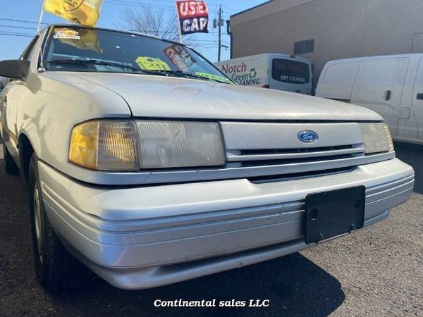 1994 Ford Tempo GL sedan - - by dealer - vehicle for sale in Wallingford, CT – photo 2