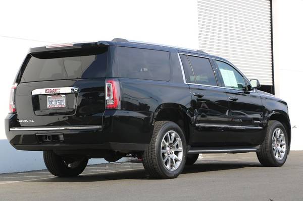 2019 GMC Yukon XL Black GO FOR A TEST DRIVE! - cars & trucks - by... for sale in San Diego, CA – photo 3