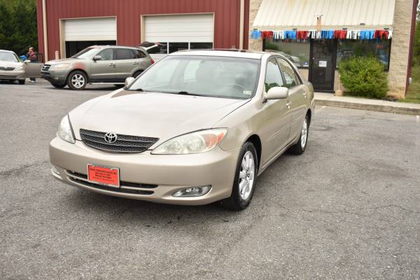 2004 Toyota camry - Great Condition - Fair Price - Best Deal - cars for sale in Lynchburg, VA – photo 10