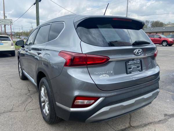 2019 Hyundai Santa Fe SE 2 4L 4dr Crossover - - by for sale in West Chester, OH – photo 11