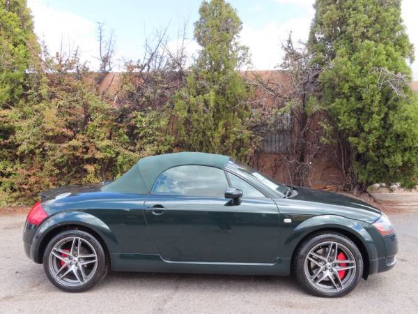 2005 Audi TT Convertible - - by dealer - vehicle for sale in Santa Fe, NM – photo 2