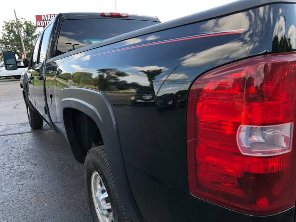 One Owner! 2007 Chevy Silverado 2500HD! 4x4! Crew Cab! Diesel! Sharp! for sale in Ortonville, OH – photo 10