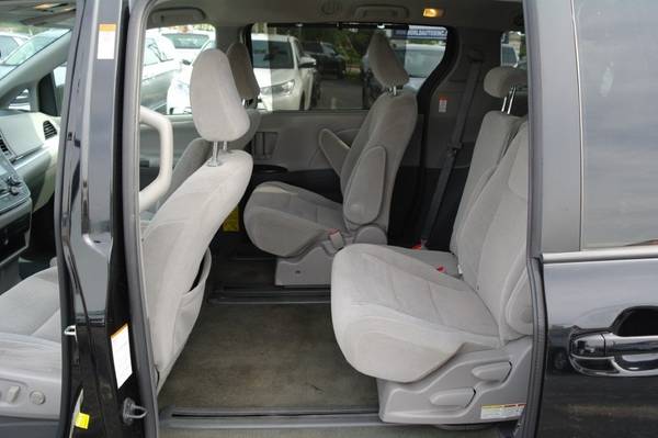 2015 Toyota Sienna LE FWD 8-Passenger V6 $729 DOWN $65/WEEKLY for sale in Orlando, FL – photo 15