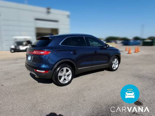 2017 Lincoln MKC Premiere Sport Utility 4D suv Blue - FINANCE ONLINE... for sale in Knoxville, TN – photo 11