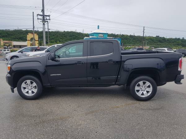 2016 GMC Canyon for sale in Other, Other