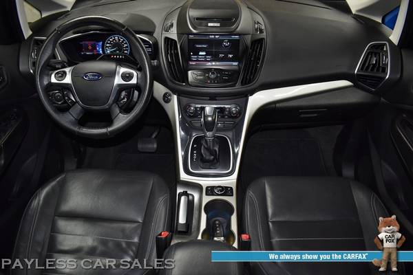 2013 Ford C-Max Energi SEL / Automatic / Auto Start / Heated Leather... for sale in Anchorage, AK – photo 18
