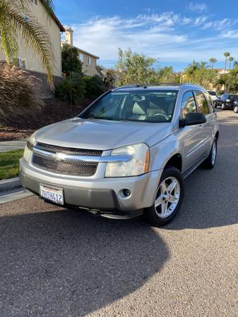 2005 Chevy equinox - cars & trucks - by owner - vehicle automotive... for sale in Chula vista, CA – photo 5